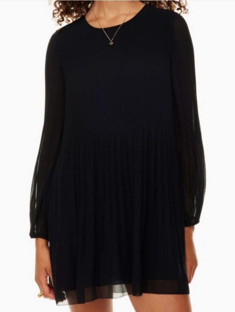 Aritzia Daydreamer Mini Dress